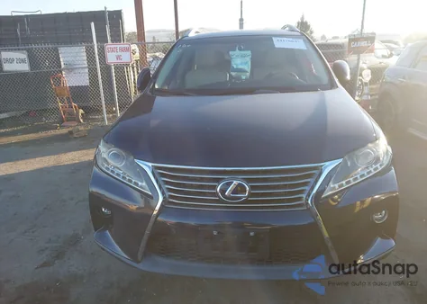 2015 Lexus Rx 450H z USA, uszkodzony, nr VIN 2T2BC1BA8FC008837